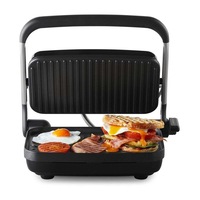 Sunbeam GRM2000SS Caf√© Style 2-Slice Sandwich Press & Grill