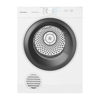 Westinghouse WDV556N3WB 5.5 kg Vented Dryer