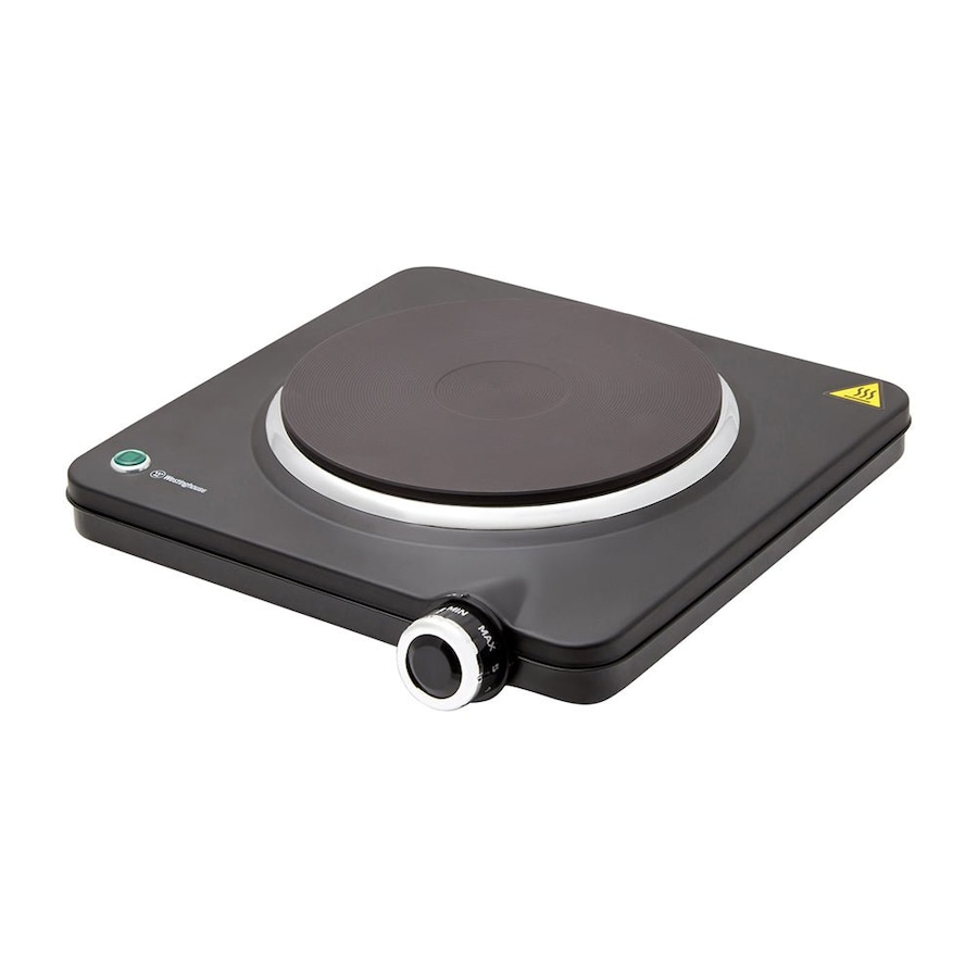 Westinghouse WHEHP01K 1 Zone Portable Cooktop
