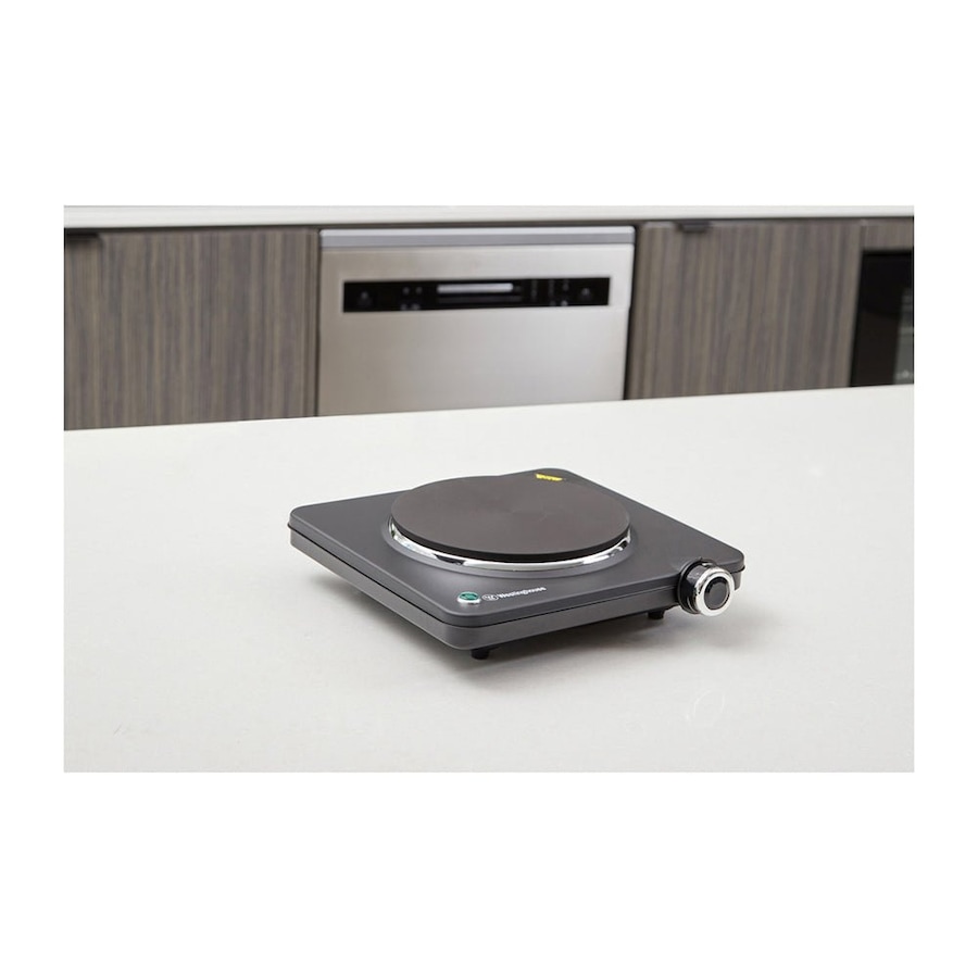 Westinghouse WHEHP01K 1 Zone Portable Cooktop