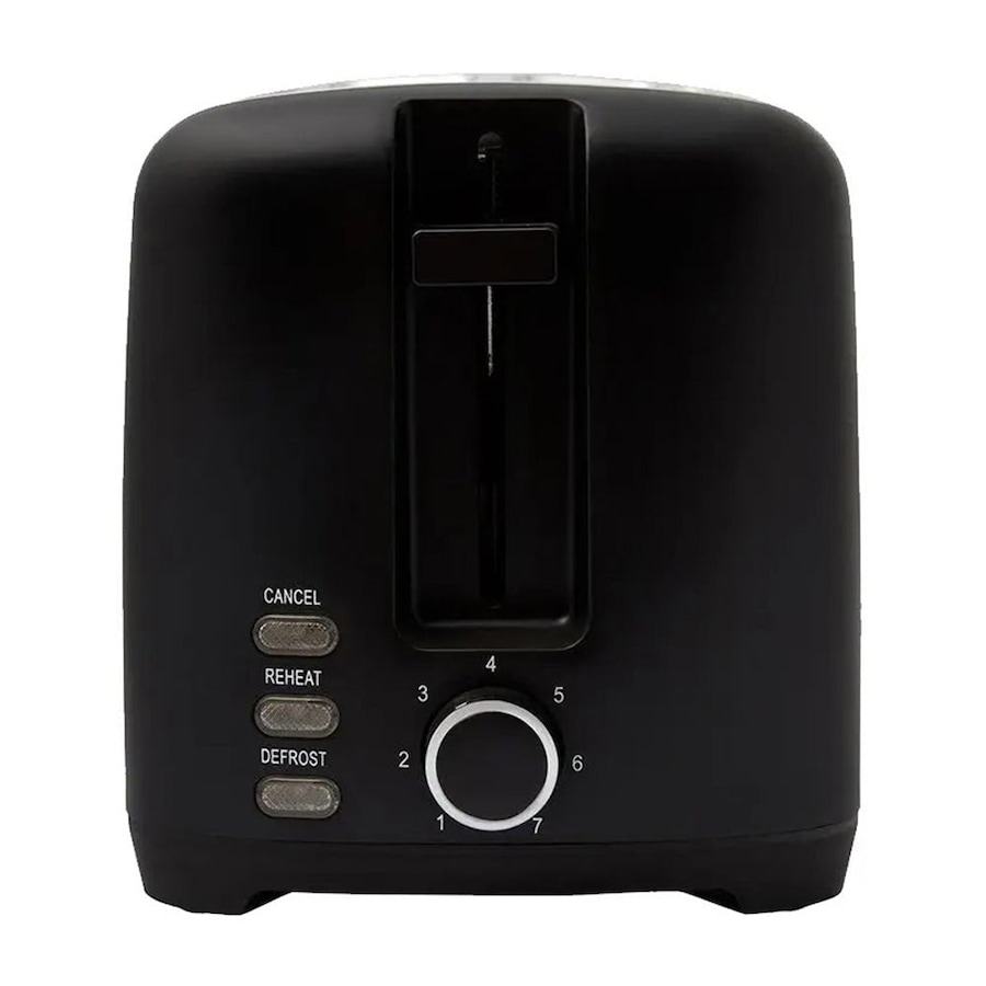 Westinghouse WHTS2S06SS Stainless Steel 2 Slice Toaster