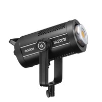 Godox SL200III AC Power 200w LED Video Light (DAYLIGHT 5600K)
