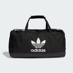 40L adidas Duffel Bag - Women's Black Side Shoulder Gym Workout Carry Bag