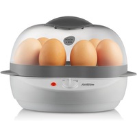Electric Egg Poacher Non Stick Soft Hard Boiler Steamer Cups Steam Cooker Maker