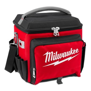 Milwaukee Jobsite Cooler Bag Insulated Esky Box Portable Thermal Lunch Ice Bag
