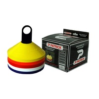 Patrick 5Cm Flexi Dome Set - 50 Domes With Stand