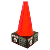 Safety Training Cones 23Cm (9") Set - Orange