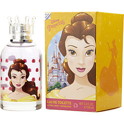 Buy Beauty & The Beast By Disney Princess Belle Edt Spray 3.4 Oz (new ...