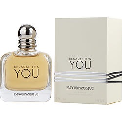 Emporio Armani Because It's You Giorgio Armani www.mydeal.com.au