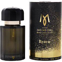 Buy Ramon Monegal Bravo By Ramon Monegal Eau De Parfum Spray 3.4 Oz ...