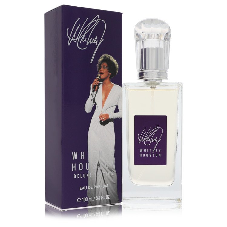 Whitney Houston Deluxe Edition by Whitney Houston, 3.4oz EDP Spray women