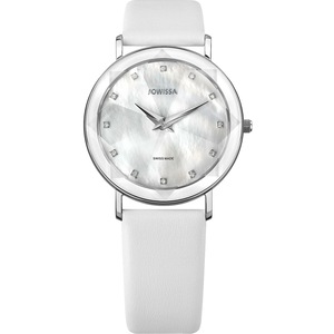 Jowissa J5.603.L White Leather Womens Watch