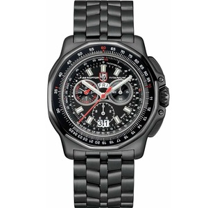 Luminox Chronograph XA.9272 Black Titanium Unisex Watch