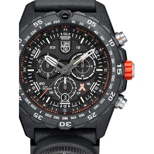 Luminox Chronograph XB.3741 Black Unisex Watch