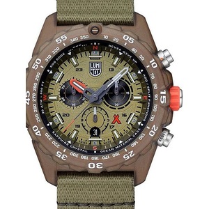 Luminox Chronograph XB.3757.ECO Green Plastic Unisex Watch