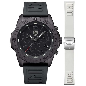 Luminox Chronograph XS.3141.BO.1.SET Black Unisex Watch