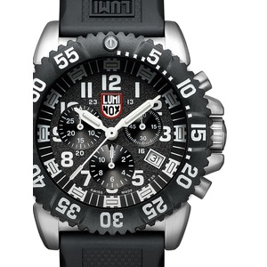 Luminox Chronograph XS.3181.F Black Unisex Watch