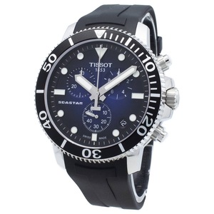 Tissot Chronograph T120.417.17.041.00 Mens Watch