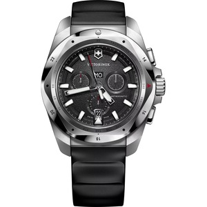 Victorinox Chronograph 241983 Black Unisex Watch