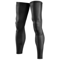 Skins Men's Cycling Activewear Compression Leg Sleeve Black