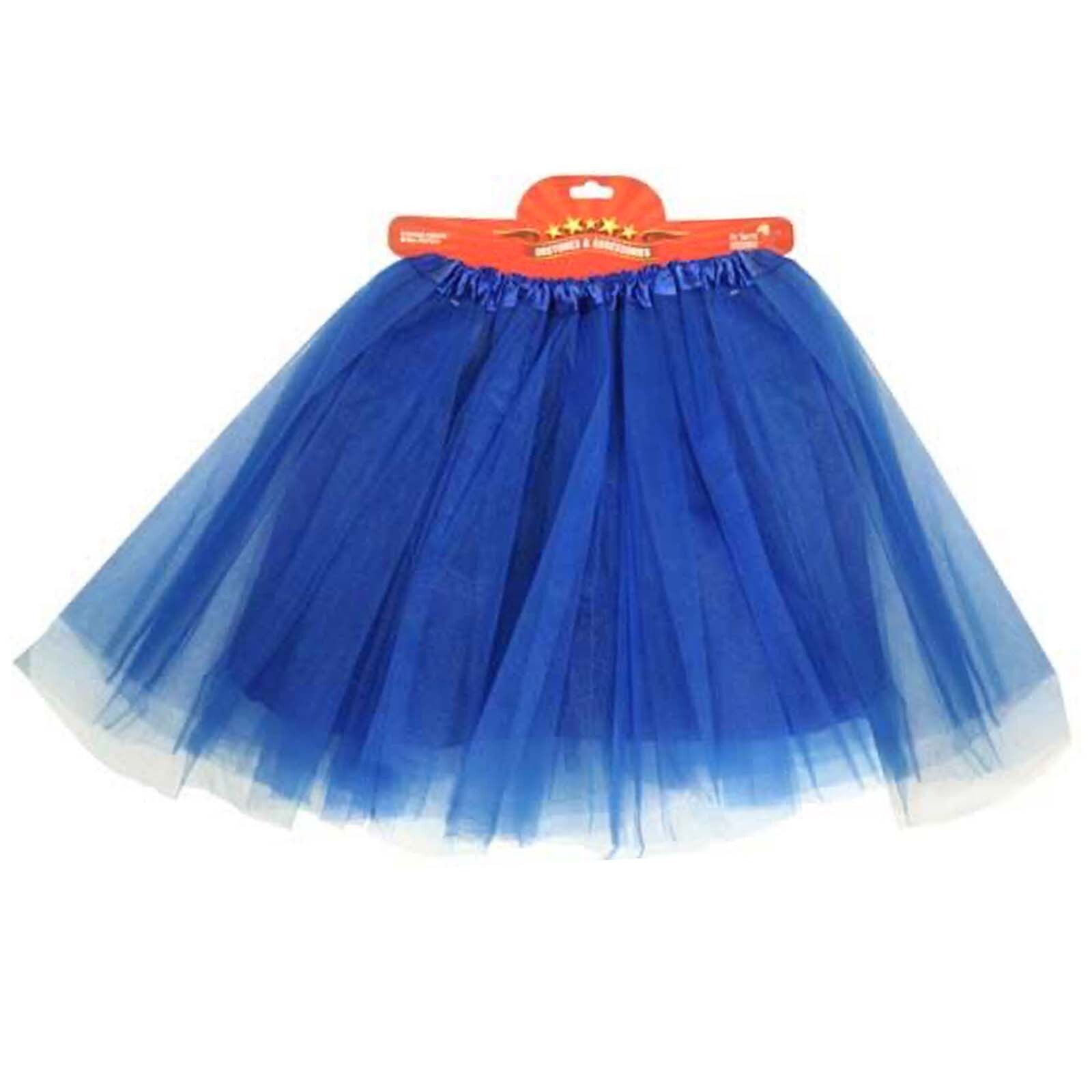 Light Purple Tutu Skirt 40cm (Age 8 to Adult M) main image 1