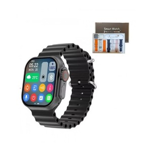 Moxom MX-WH09 Smart Watch With 7 Watch Strap (Brand New)