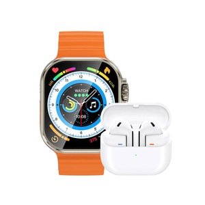 Samsung Galaxy Buds 3 + Hoco Smart Sports Watch Y23 Ultra (Bundle Deal)