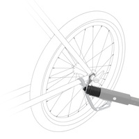 Zeno Cycling Hitch