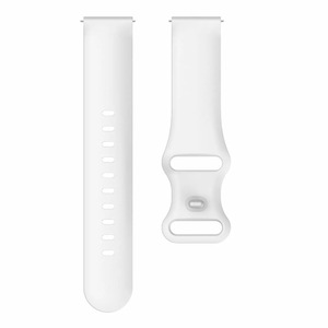 Silicone Sports Watch Band Strap For Samsung Galaxy Watch 4 5 6 7 Garmin Venu Huawei 20mm 22mm (First)