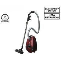 Electrolux SilentPerformer Bagged Origin Vacuum Cleaner - Watermelon Red