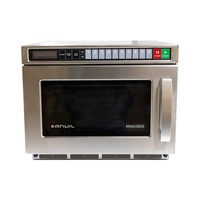 Anvil Heavy Duty Microwave 1800W