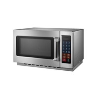 F.H.E Stainless Steel Microwave Oven MD-1400