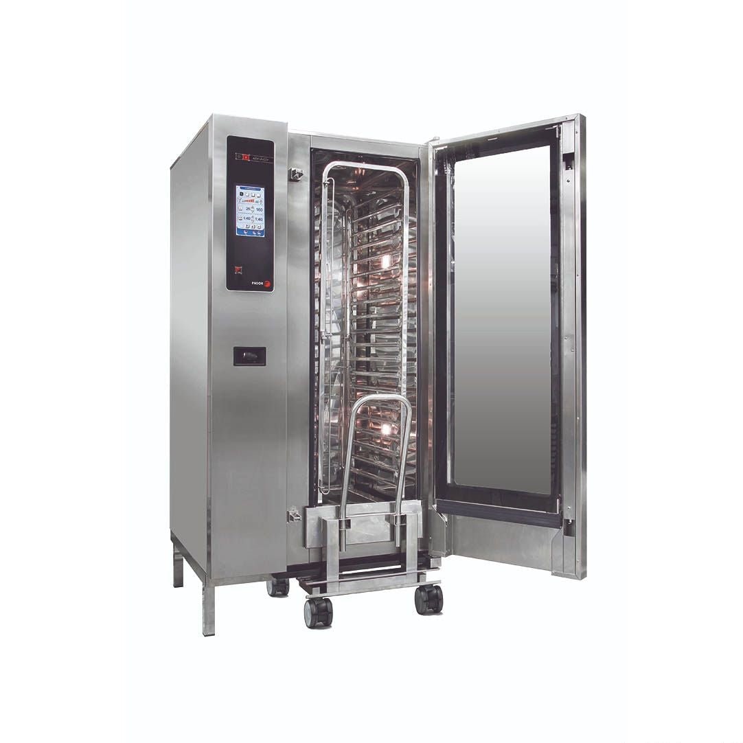 Buy Fagor Advanced Plus Gas 20 Trays Touch Screen Control Combi Oven ...