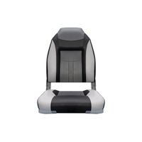Premium Boat Seat, Folding Boat Chair, Fishing Boat,Sightseening Boat, Speedboat
