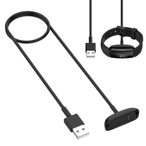 For Fitbit Smart Watch Inspire 3 USB Charger Charging Cable