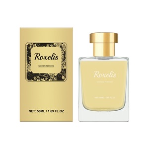 Roxelis Citrus Perfume Everyday Portable Natural Fresh Fragrance Charm Perfume Lasting Fragrance Light Perfume For Women