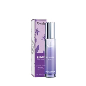 Roxelis Refreshing Citrus Summer Perfume With Light Fragrance Charm Exudes A Refreshing And Long-Lasting Fragrance Spray