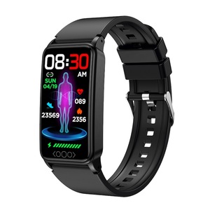 Smart Watch 1.47-Inch Fitness Watch with Uric Acid Blood Lipids Blood Glucose Monitor Intelligent Health Bracelet