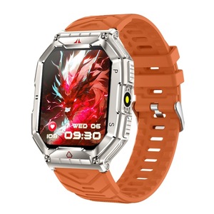 Smart Watch Fitness Watch with All Day Heart Rate Sleep Monitor Blood Oxygen Flashlight 107 Sports Modes Activity Tracker