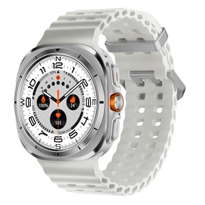 Smart Watch Fitness Watch with Heart Rate Sleep Monitor Blood Oxygen Sedentary Reminder OTA SOS Activity Tracker