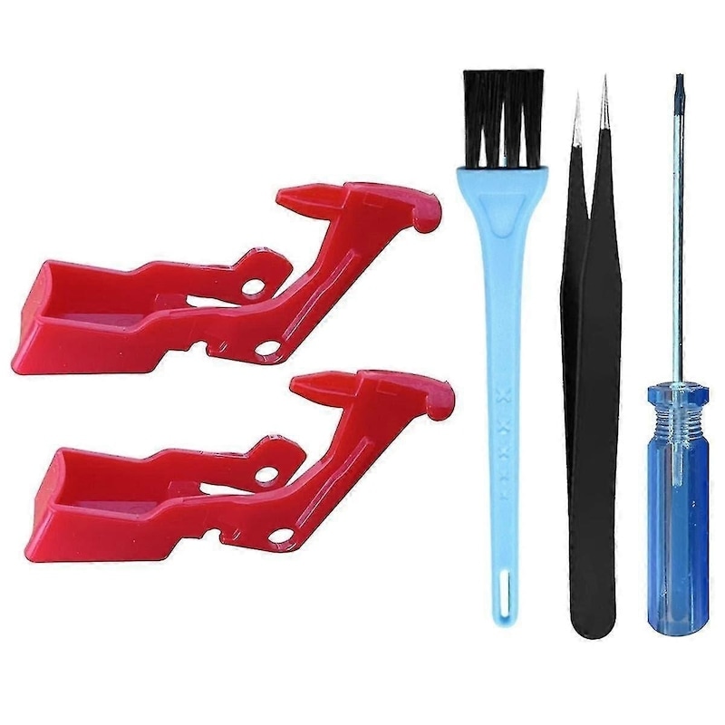 Buy Trigger Switch Button for V10, V11, SV12, SV14 Vacuum Cleaner Red ...