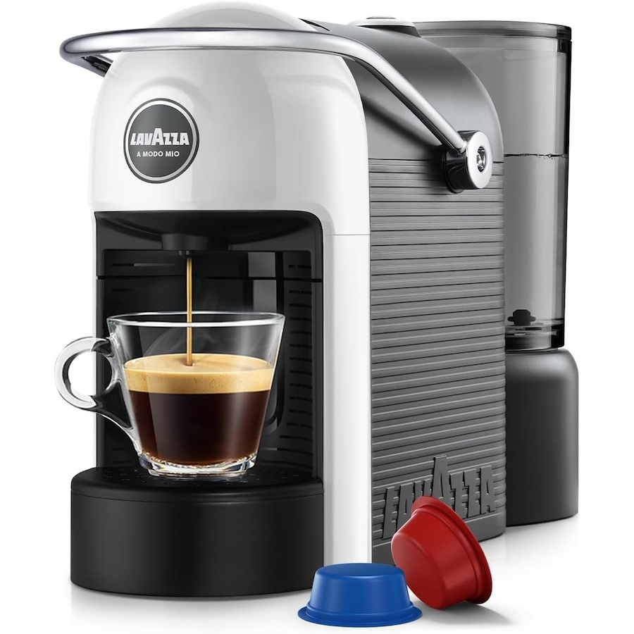 Lavazza, A Modo Mio Jolie EVO, Coffee Capsule Machine, White