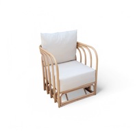 Davina Lounge Chair with Regency Cushion