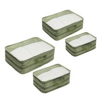 Garment Cube Four Pack - olive