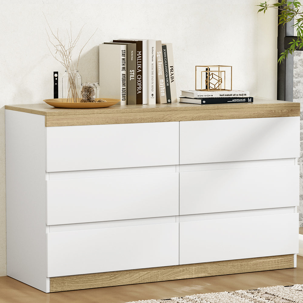 Dresser Artiss Change Table Buy Artiss Chest Of Drawers Cabinet