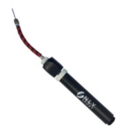 Hand Pump - Compact Black Air Pump for Sports Balls