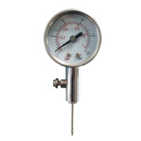 Pressure Gauge - Ball Air Pressure Checker - Only Sport