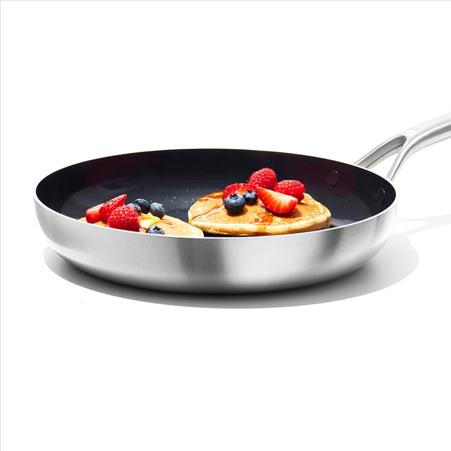 OXO Professional MSS 20cm Frypan Stainless Steel