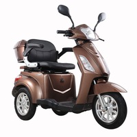 Automatic Trike Mobility Scooter - JAGUAR