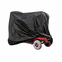 Lightweight Heavy Duty Scooter Cover Highly Weather Resistant